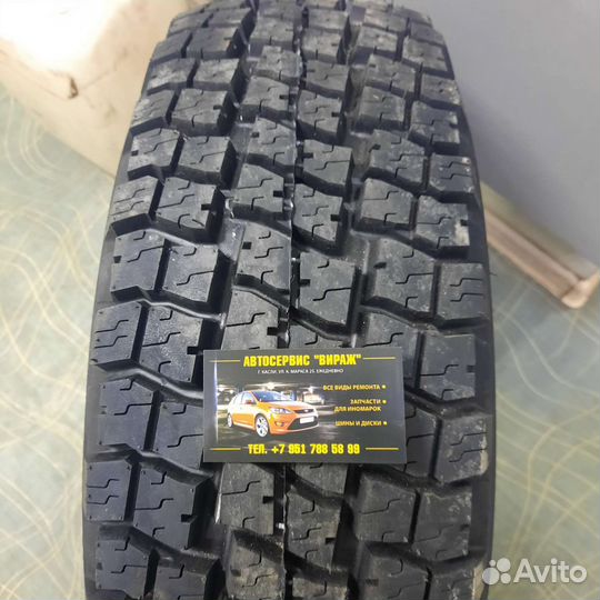 КАМА И-520 235/75 R15