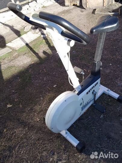 Велотренажер kettler
