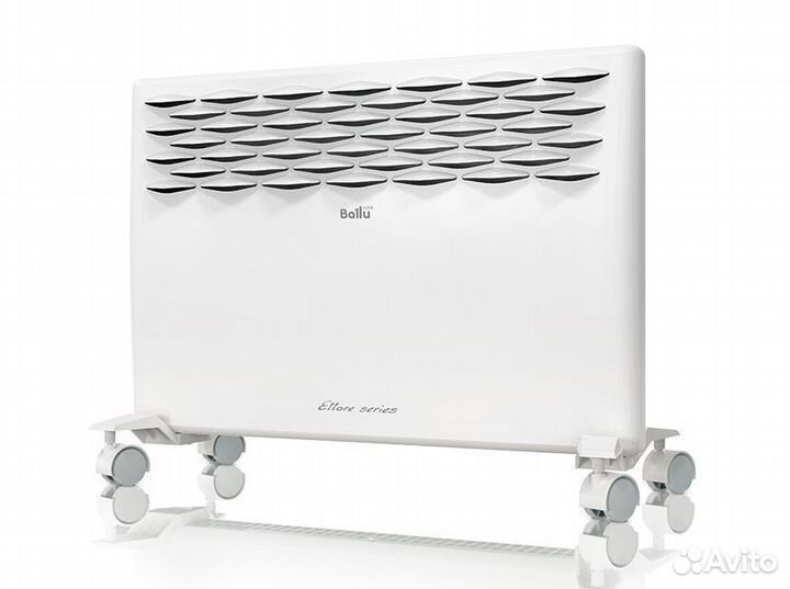 Конвектор электрический Ballu Ettore BEC/eter-2000