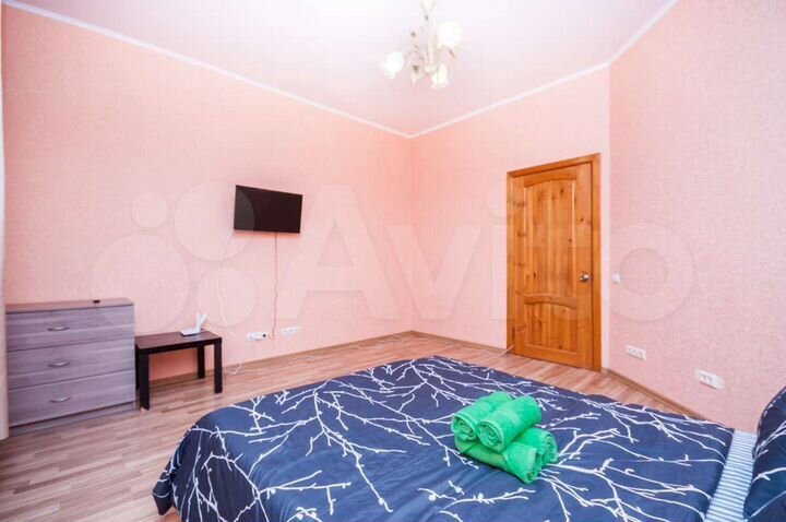 1-к. квартира, 45 м², 16/16 эт.