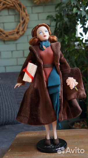 Marshall Gene Коллекционная Модная кукла 40 см