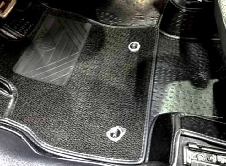 Коврики в салон на Audi Q3 F3 2021г