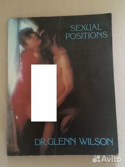 Эротика журнал Sexual Positions DR. glenn wilson