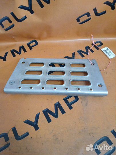 Ступенька Volvo Fm12 D12C 380 Л.С 2001