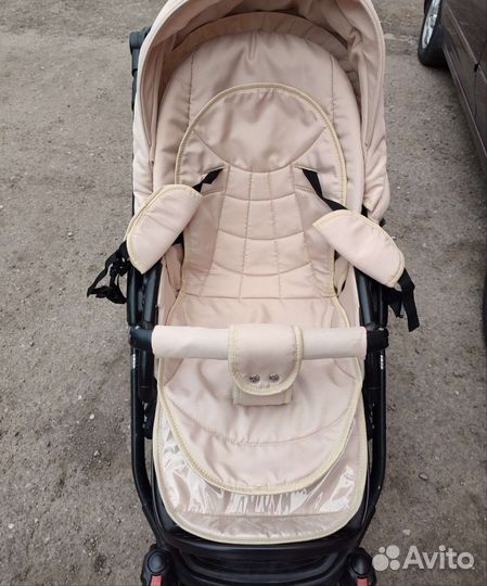 Коляска 2 в 1 adamex