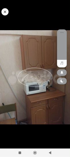 Комната 14,7 м² в 1-к., 2/2 эт.