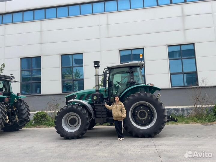 Трактор Agri Tracking 3004-TS, 2023