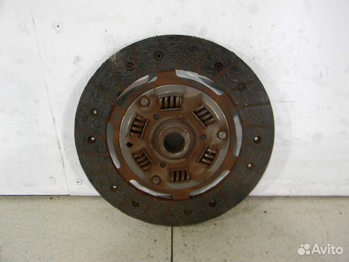 Маховик Рено Logan 2 L8