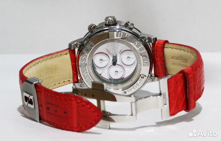 Часы наручные Quinting Швейцария