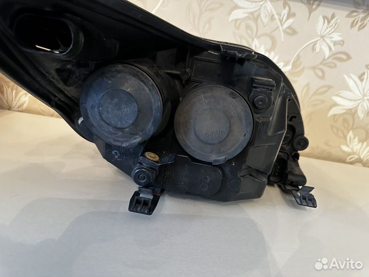Фара левая Ford Focus 2 рестайлинг