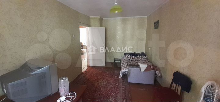 3-к. квартира, 61,8 м², 3/5 эт.