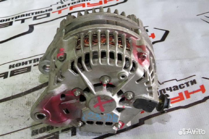 Генератор nissan VQ23-DE VQ30-DE VQ35-DE bassara m