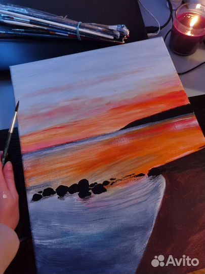 Преподаватель по рисованию и арт-терапевт