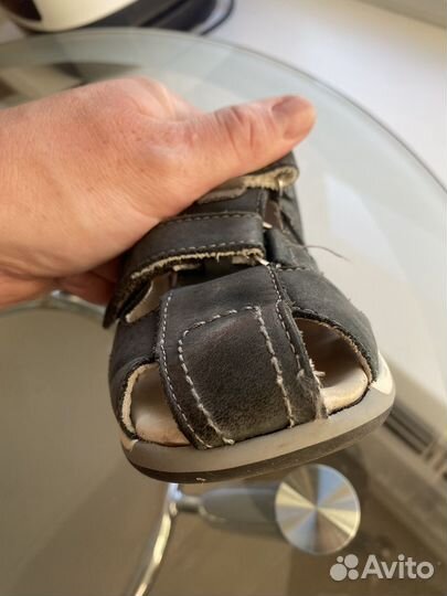 Сандалии детские для мальчиков