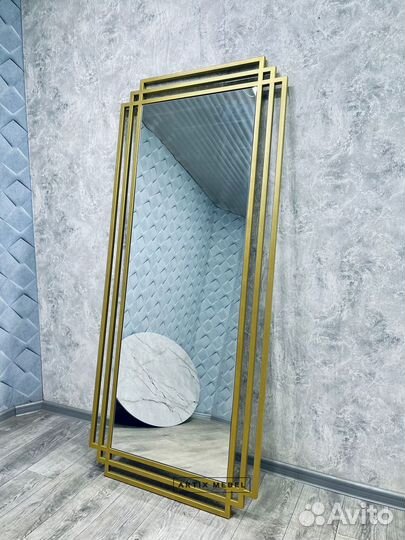 Зеркало в гостиную Smak