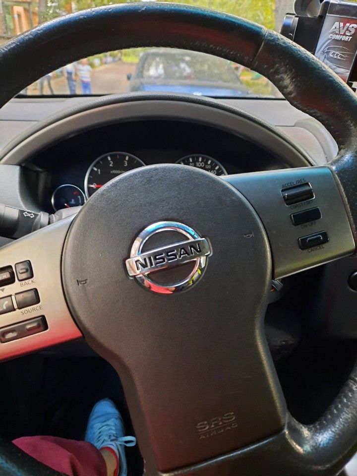 Nissan Pathfinder: фото владельца