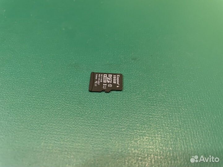 Micro-SD Kingston 16Gb