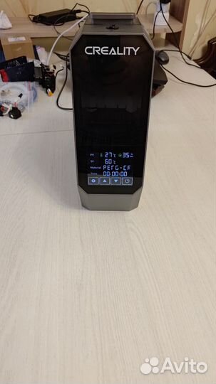 Сушилка для филамента creality