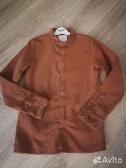 Рубашка на мальчика, рост 146