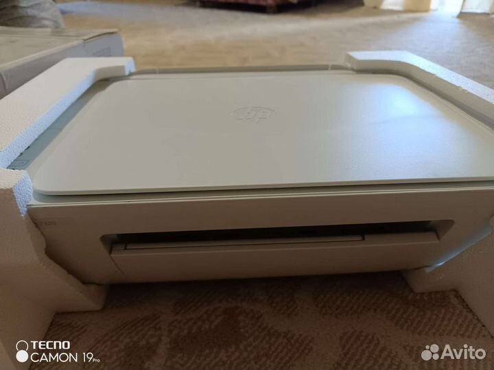 Принтер струйный hp