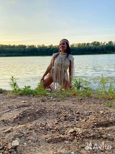 Образ для фотосессии