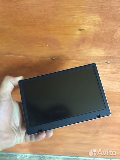 Монитор от Nissan Serena c25