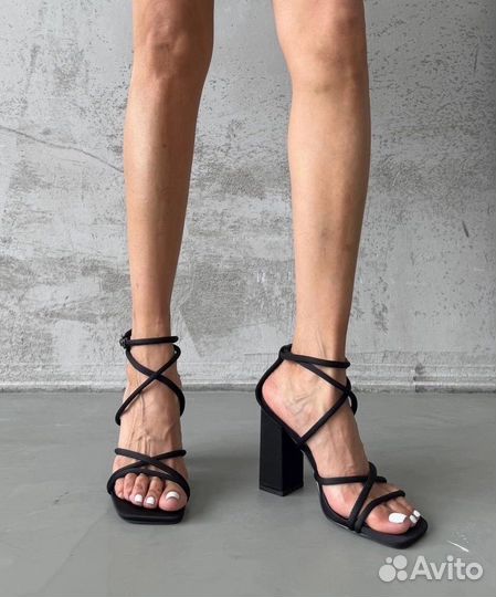 Туфли женские летние