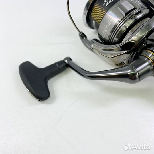 Катушка shimano (New) 24 twin power C3000MHG