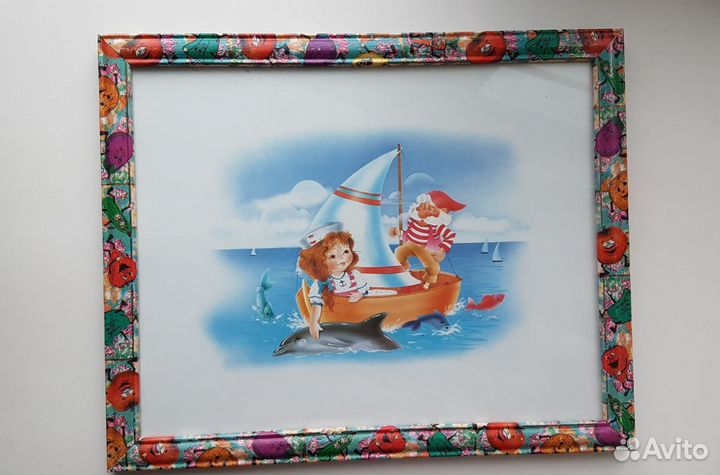 Декор для детской