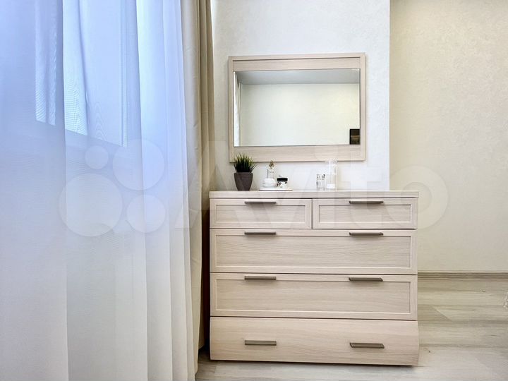 1-к. квартира, 45 м², 17/18 эт.