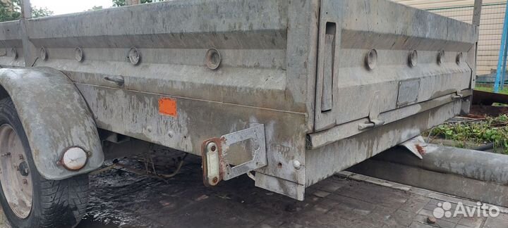 Продам Тонар 83101