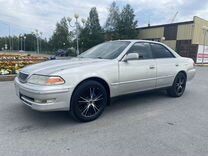 Toyota Mark II 2.0 AT, 2000, 320 000 км, с пробегом, цена 510 000 руб.