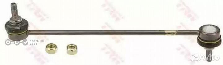 TRW JTS550 Тяга стабилизатора переднего/заднего du
