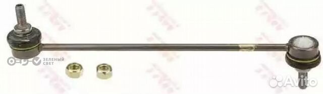 TRW JTS550 Тяга стабилизатора переднего/заднего du