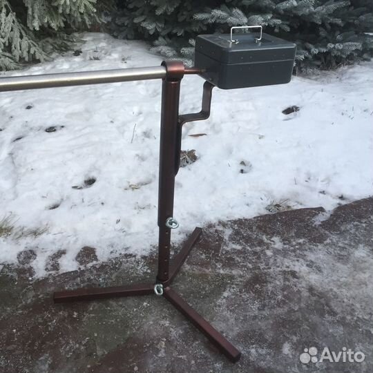 Мотор Для Вертела Электро