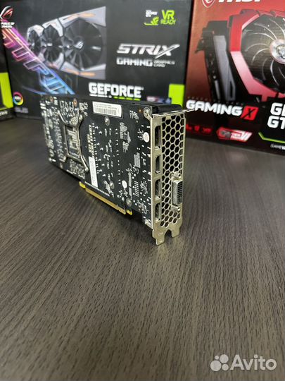 Игровая видеокарта Palit GTX 1060 6GB