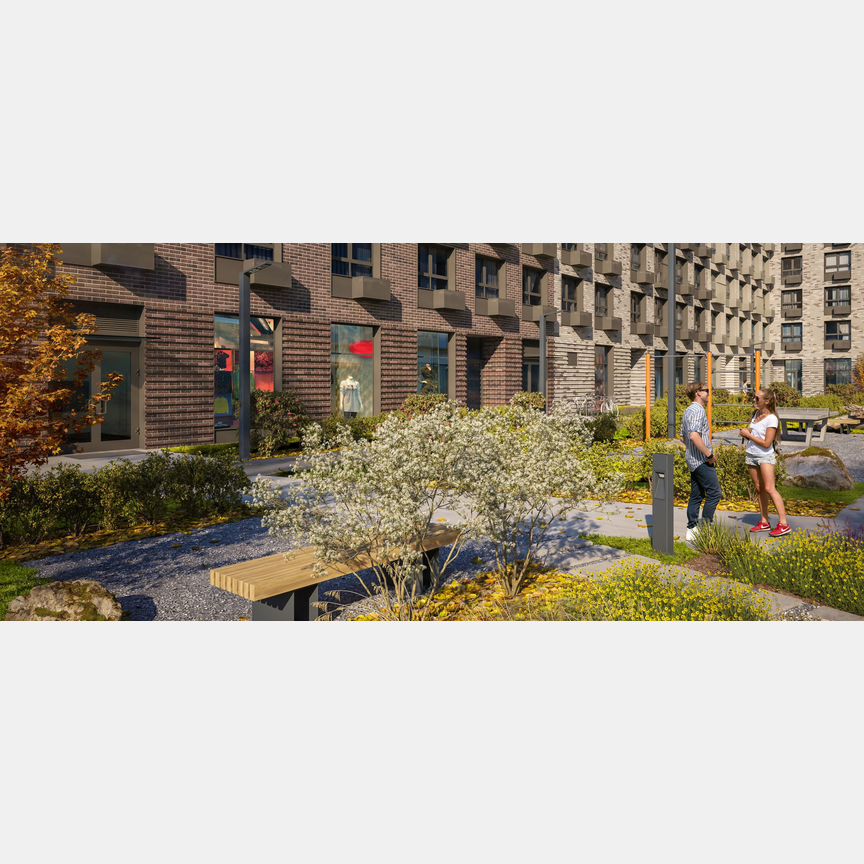 2-к. квартира, 56,4 м², 2/14 эт.