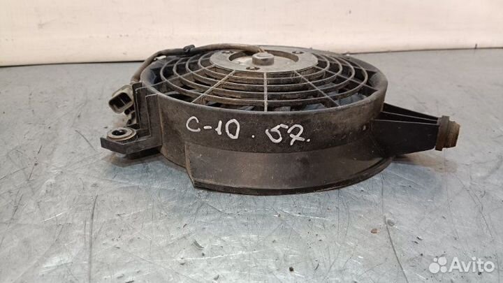 Вентилятор радиатора Тагаз С10 седан