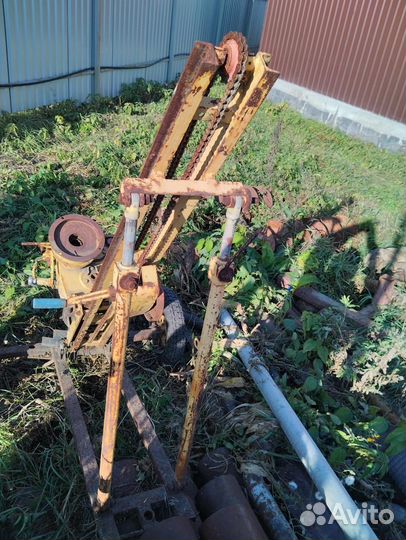Продам буровую установку укб 12/25