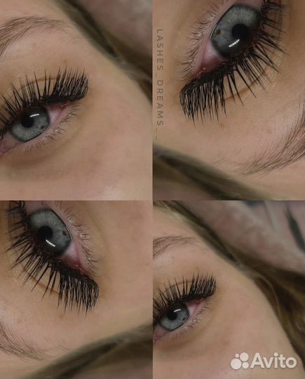 Наращивания ресниц, Брови(Новая сортировка)