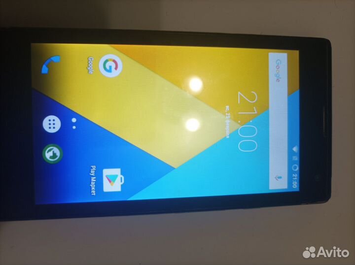 ZTE Blade G Lux, 4 ГБ