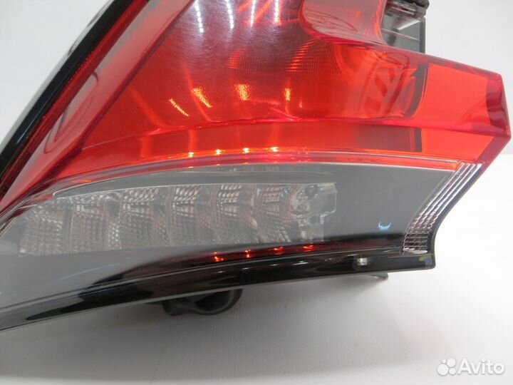 Фонарь задний левый Lexus NX рест