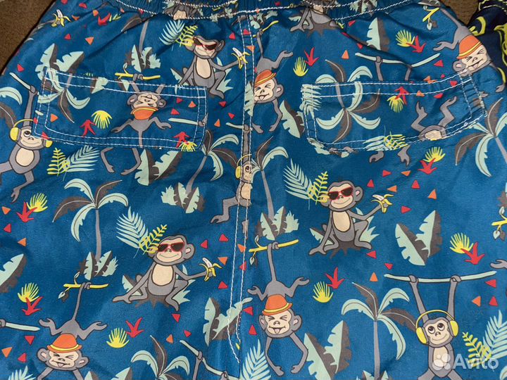 Плавки для мальчиков