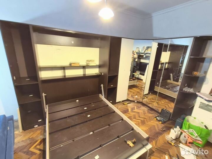 Сборка мебели услуги на дом