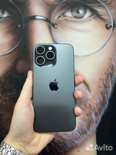 iPhone 15 Pro Max, 256 ГБ