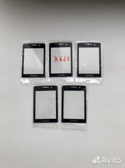 Стекло Philips Xenium X623