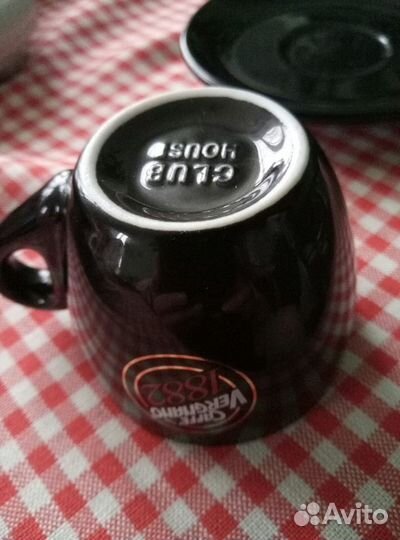 Кофейная пара для эспрессо