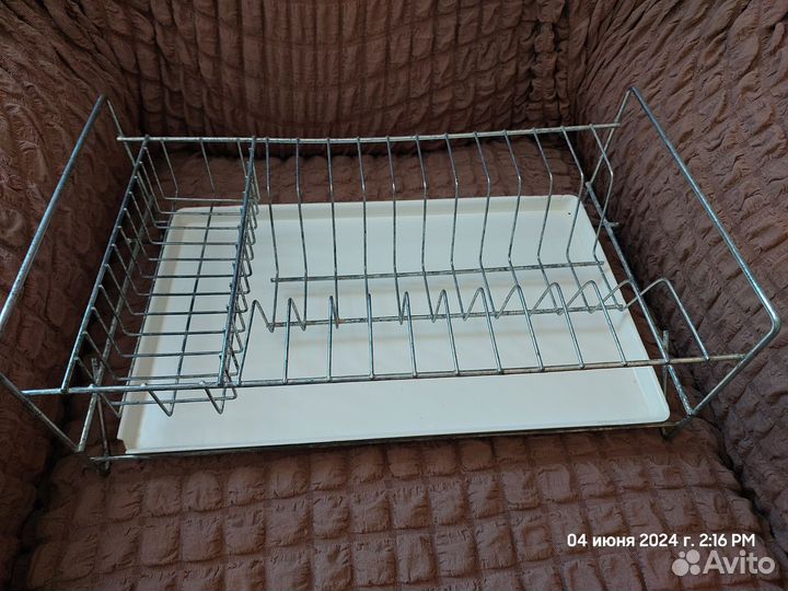 Сушилка для посуды настольная