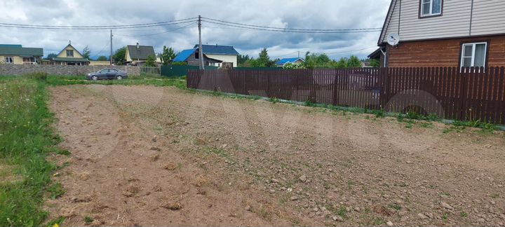 Участок 12 сот. (ИЖС)