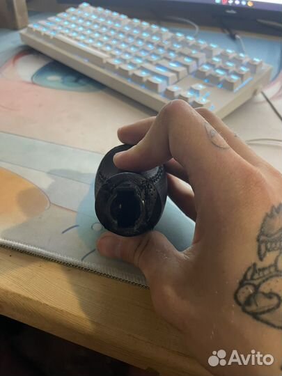 Ручка кпп на Приору в стиле Веста